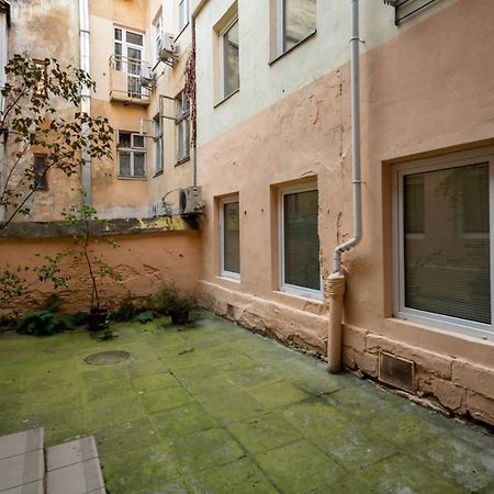 Alfa Apartments Staroevrejska 18 Lviv Exterior photo